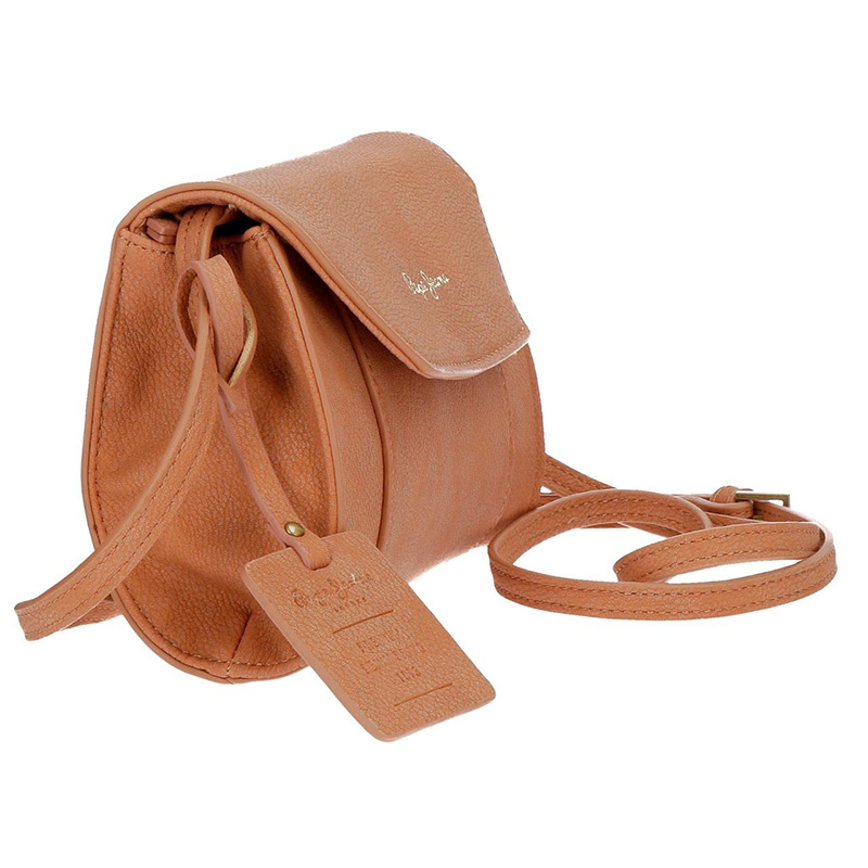 Pepe Jeans Ženska torbica na rame Olivia Camel 71754 - dodatni pogled