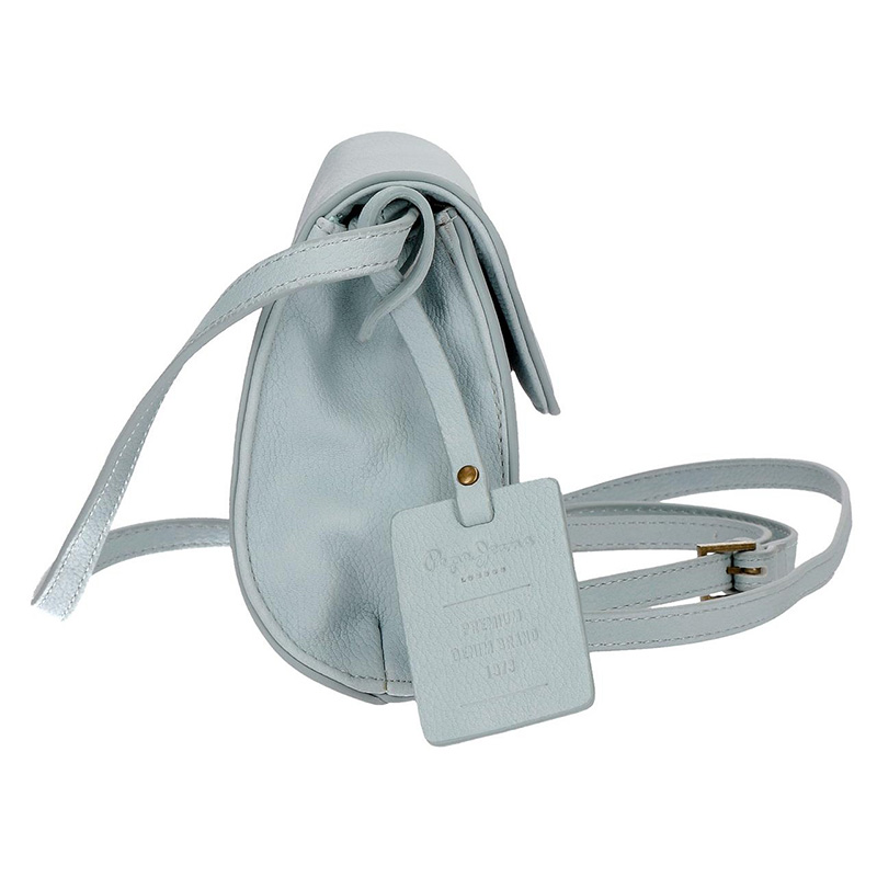 Pepe Jeans Ženska torbica na rame Olivia Blue 71754 - dodatni pogled