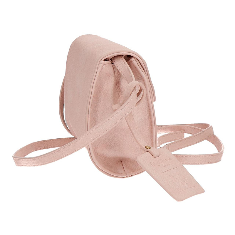 Pepe Jeans Ženska torbica na rame Olivia Pink 71754 - dodatni pogled