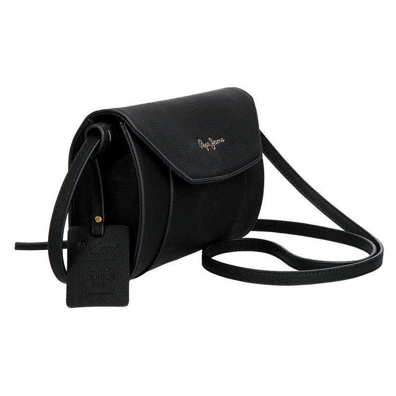 Pepe Jeans Ženska torbica na rame Olivia Black 71754 - dodatni pogled