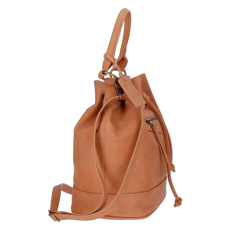 Pepe Jeans Ženska torba bombonera Olivia Camel 71772 - dodatni pogled