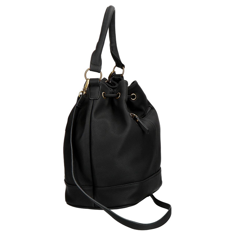 Pepe Jeans Ženska torba bombonera Olivia Black 71772 - dodatni pogled