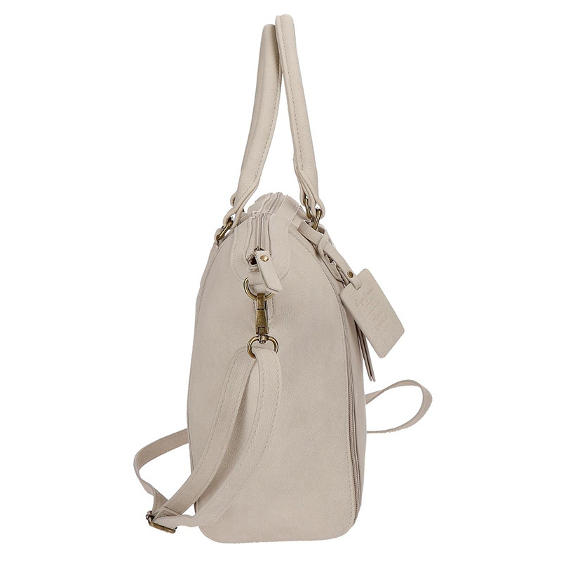 Pepe Jeans Torba za dame Olivia Beige 71773 - dodatni pogled