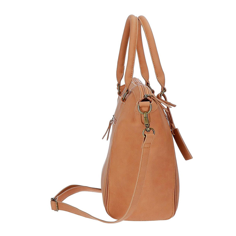 Pepe Jeans Torba za dame Olivia Camel 71773 - dodatni pogled