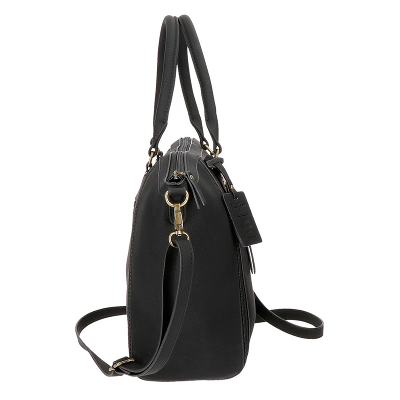 Pepe Jeans Torba za dame Olivia Black 71773 - dodatni pogled