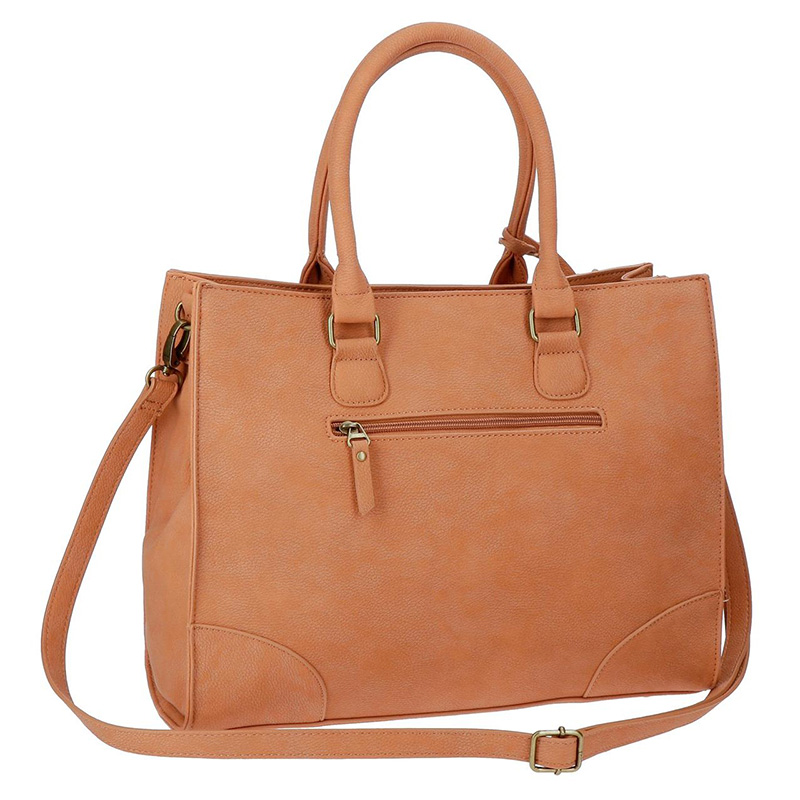 Pepe Jeans Tašna za dame Olivia Camel 71774 - dodatni pogled