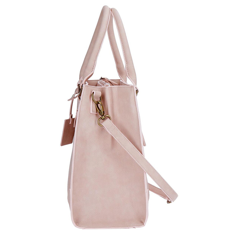 Pepe Jeans Tašna za dame Olivia Pink 71774 - dodatni pogled