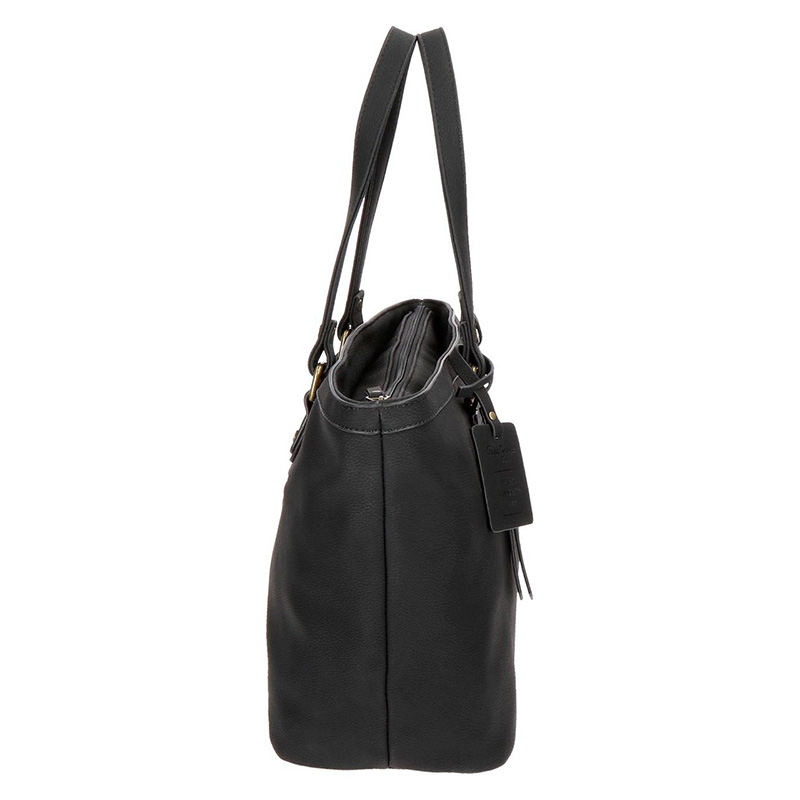 Tašna za žene 42cm Pepe Jeans Olivia Black 71775 - dodatni pogled