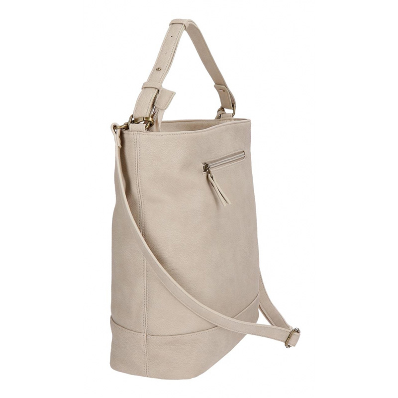 Ženska tašna Pepe Jeans Olivia Beige 71776 - dodatni pogled