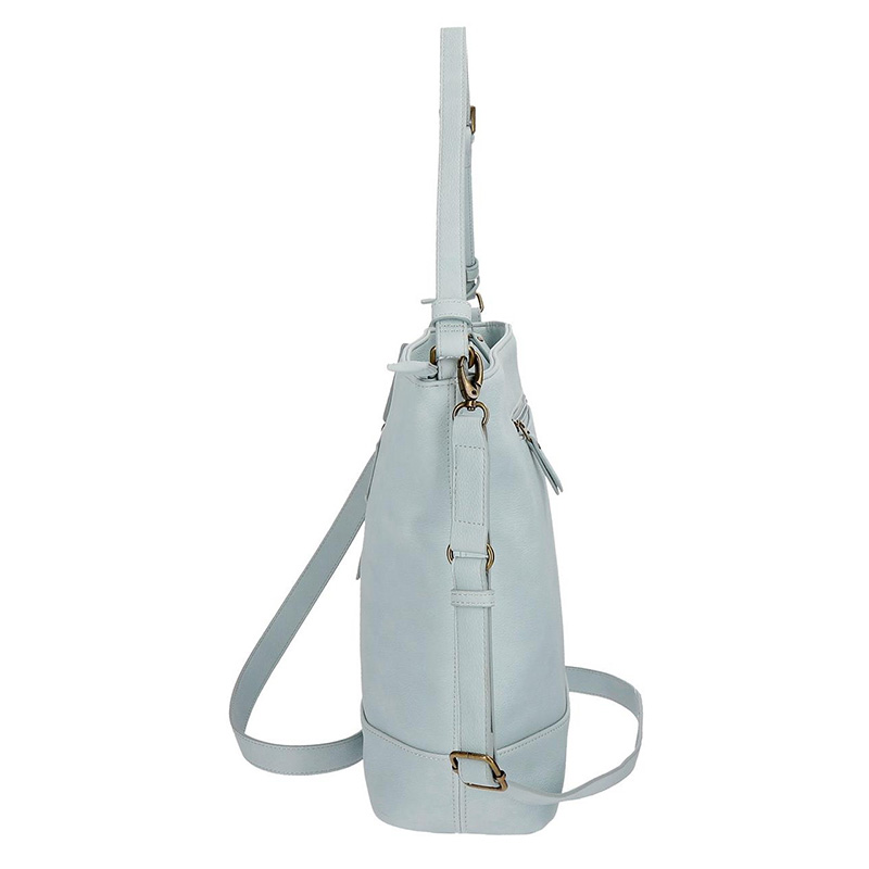 Ženska tašna Pepe Jeans Olivia Blue 71776 - dodatni pogled