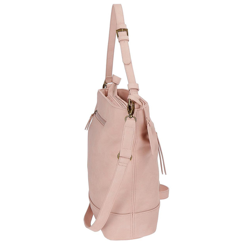 Ženska tašna Pepe Jeans Olivia Pink 71776 - dodatni pogled