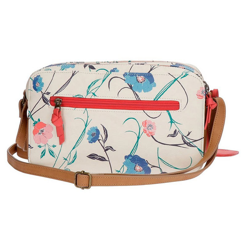 Ženska torbica sa dve pregrade Pepe Jeans Kansas 7185361 - dodatni pogled