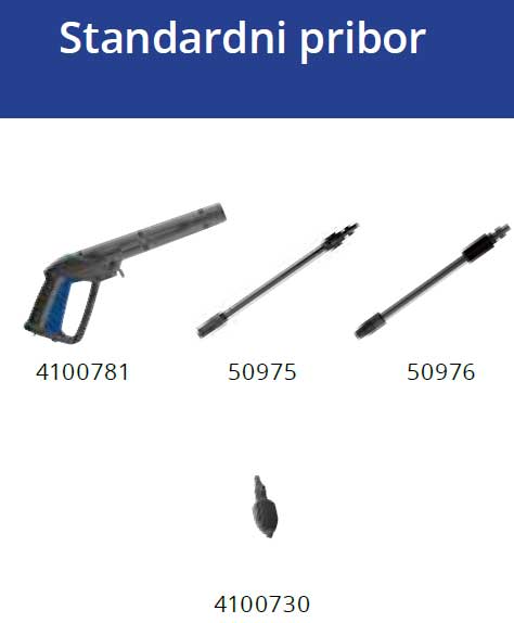 Annovi Reverberi Perač pod visokim pritiskom AR 391 - dodatni pogled