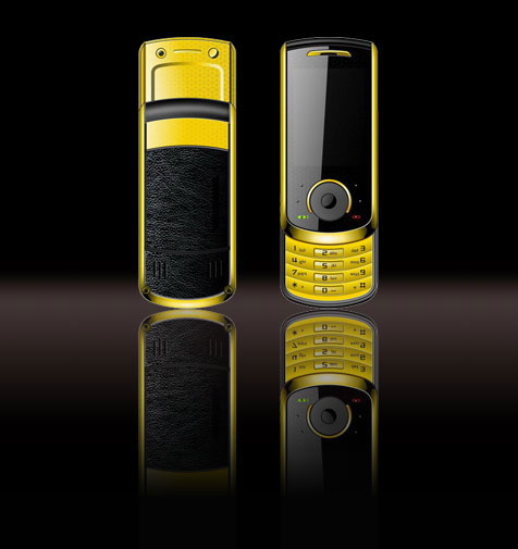 Mobilni telefon DualSIM Anycool F-828 - dodatni pogled