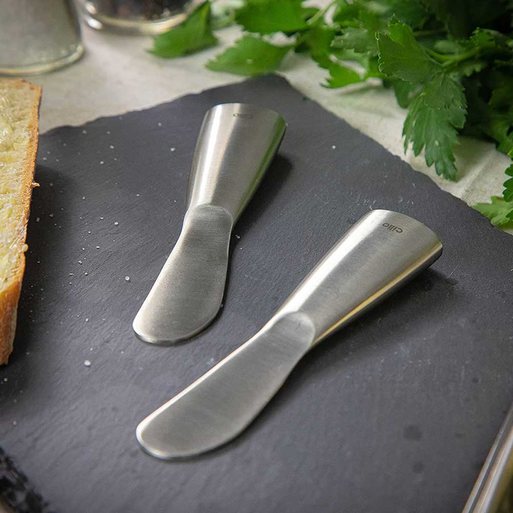 CILIO Noževi za maslac set od 2 komada - dodatni pogled