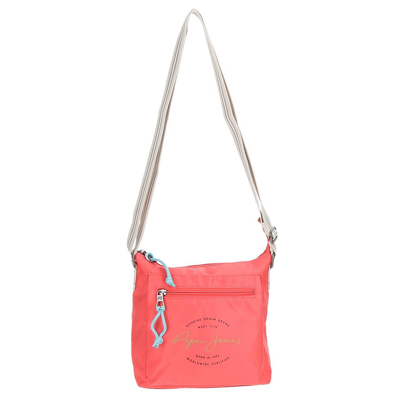 Torba za žene Pepe Jeans Yoga Coral 72251 - dodatni pogled