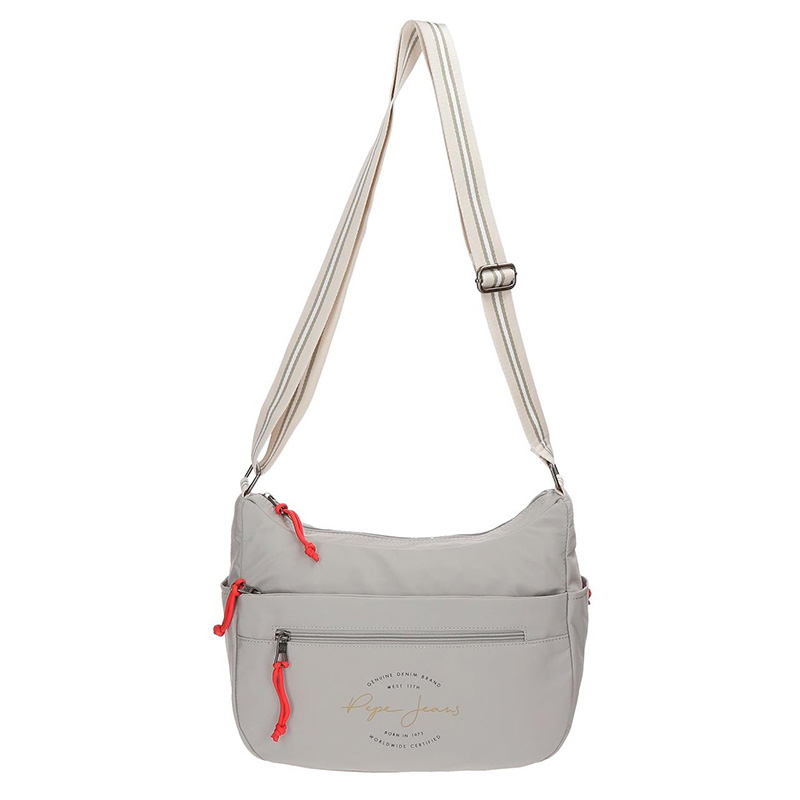 Ženska torba Pepe Jeans Yoga Beige 72253 - dodatni pogled
