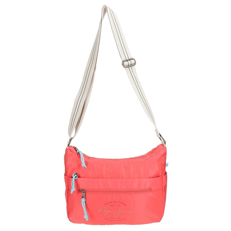 Ženska torba Pepe Jeans Yoga Coral 72253 - dodatni pogled