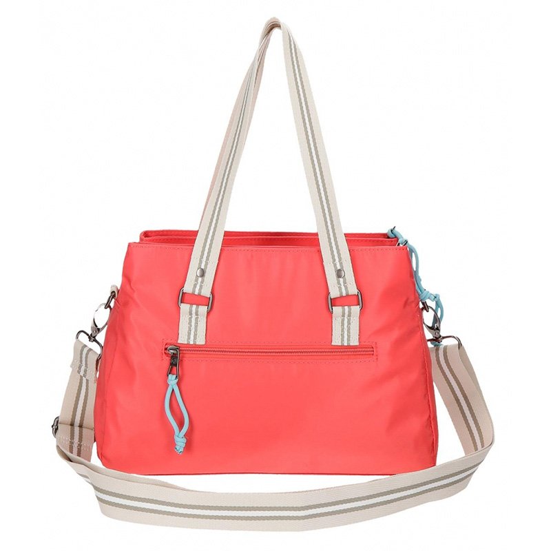 Ženska tašna Pepe Jeans Yoga Coral 72272 - dodatni pogled