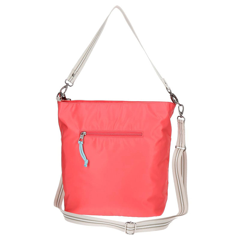 Ženska tašna Pepe Jeans Yoga Coral 72276 - dodatni pogled