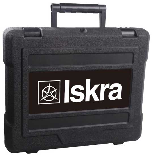 Akumulatorska bušilica Iskra ML-CD92-180S 18 V - dodatni pogled