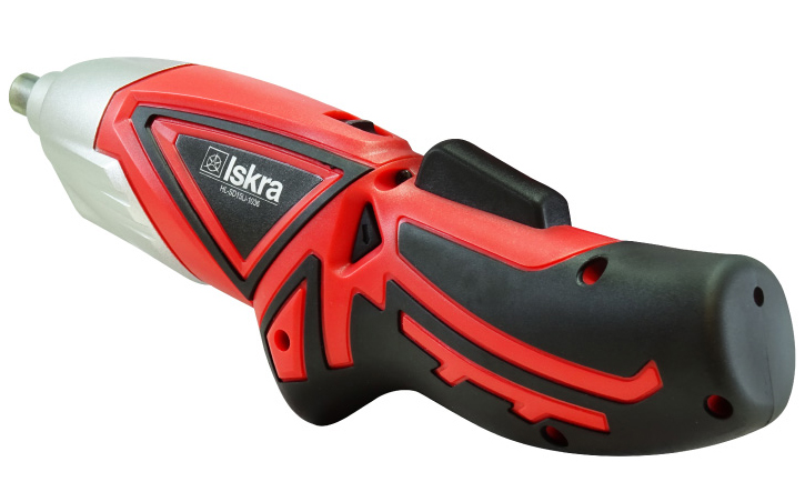 Iskra Akumulatorski odvijač 3.6V HL-SD15LI-1036 - dodatni pogled