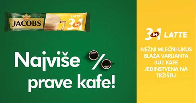 Jacobs instant kafa Intense 3u1 6x250g 613138 - dodatni pogled