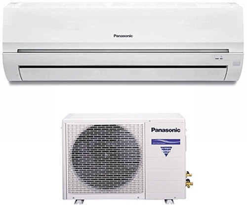 Panasonic klima UW12GKE - dodatni pogled
