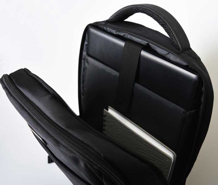 Sazio Ranac za laptop do 15 inča LP-BOX 121 - dodatni pogled