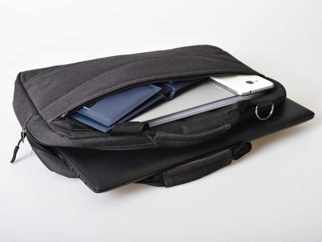 Sazio Torba za laptop do 14 inča LP-Box B141 - dodatni pogled