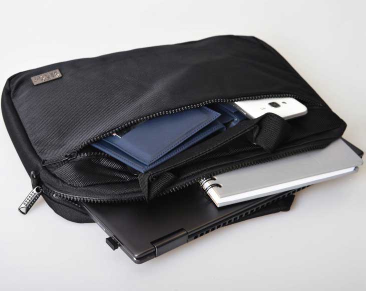 Sazio Torba za laptop do 14 inča LP-BOX 123 - dodatni pogled