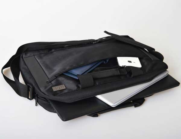 Sazio Torba za laptop do 16 inča LP-BOX 124 - dodatni pogled