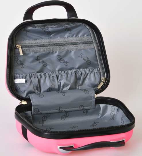 Sazio Neseser Nica Pink - dodatni pogled