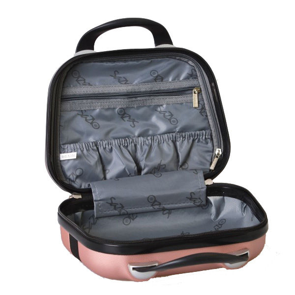 Sazio Neseser Nica Pink-Gold - dodatni pogled