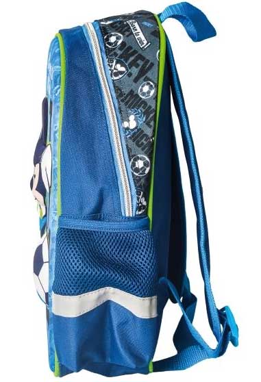 Tico Predškolski ranac Mickey Mouse Football 3D - dodatni pogled