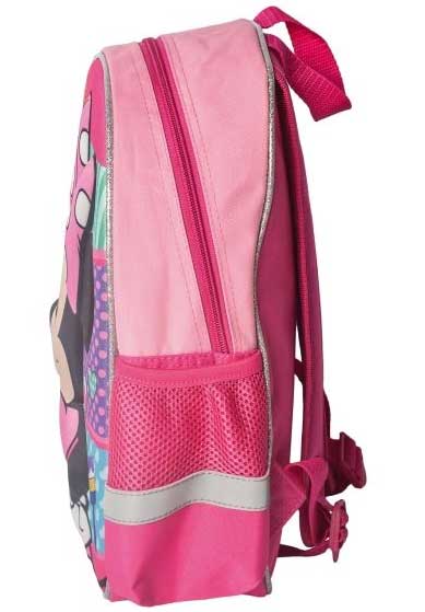 Tico Predškolski ranac Minnie Mouse Color 3D - dodatni pogled