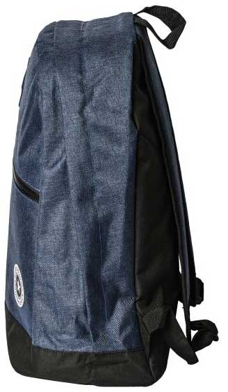 Sazio Školski ranac Propack Melange teget 100160 - dodatni pogled