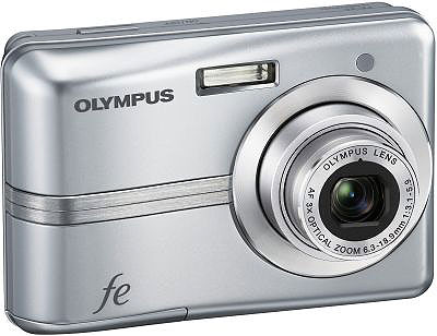 Olympus FE25+Torbica - dodatni pogled