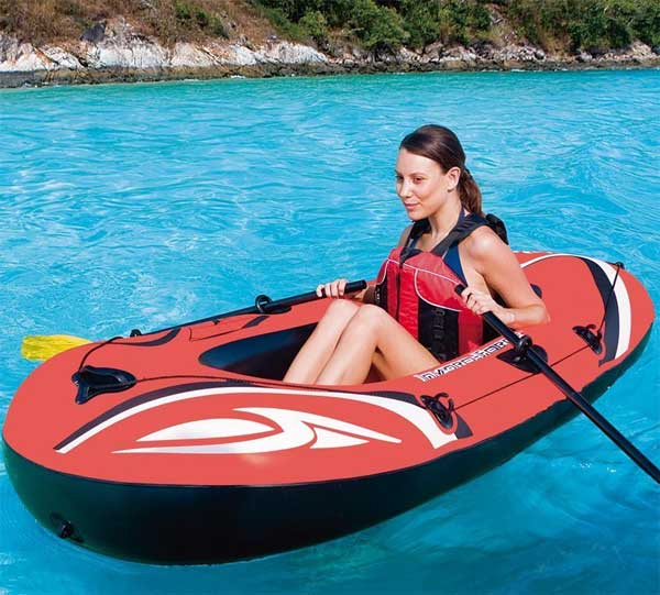 Čamac na naduvavanje Bestway 61100 Hydro Force 188x98 24601 - dodatni pogled