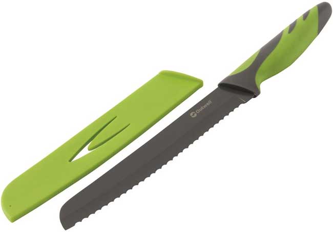 Outwell Set noževa sa zaštitnim navlakama 650251 - dodatni pogled