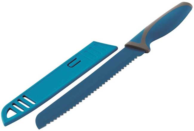 Outwell Set noževa sa zaštitnim navlakama 650252 - dodatni pogled