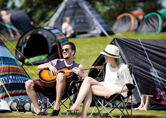 Easy Camp Sklopiva kamperska stolica 480023 - dodatni pogled