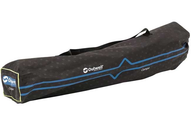 Outwell Sklopiva stolica Campo 470233 - dodatni pogled