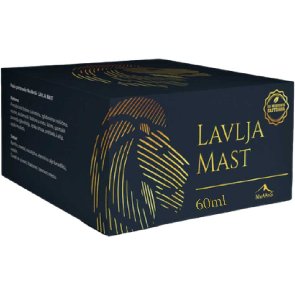 Lavlja mast 60ml - dodatni pogled