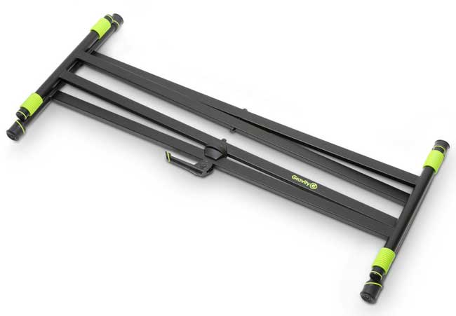 Gravity KSX 2 stalak za klavijaturu - dodatni pogled