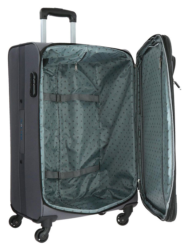 Movom Roll Road Set putnih kofera 55/67/76cm Trail Grey 55394 - dodatni pogled