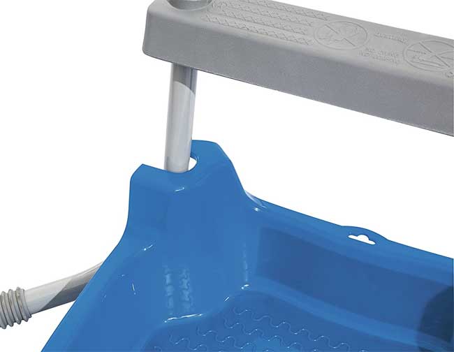 Bestway 58308 Kadica za pranje nogu pre ulaska u bazen - dodatni pogled