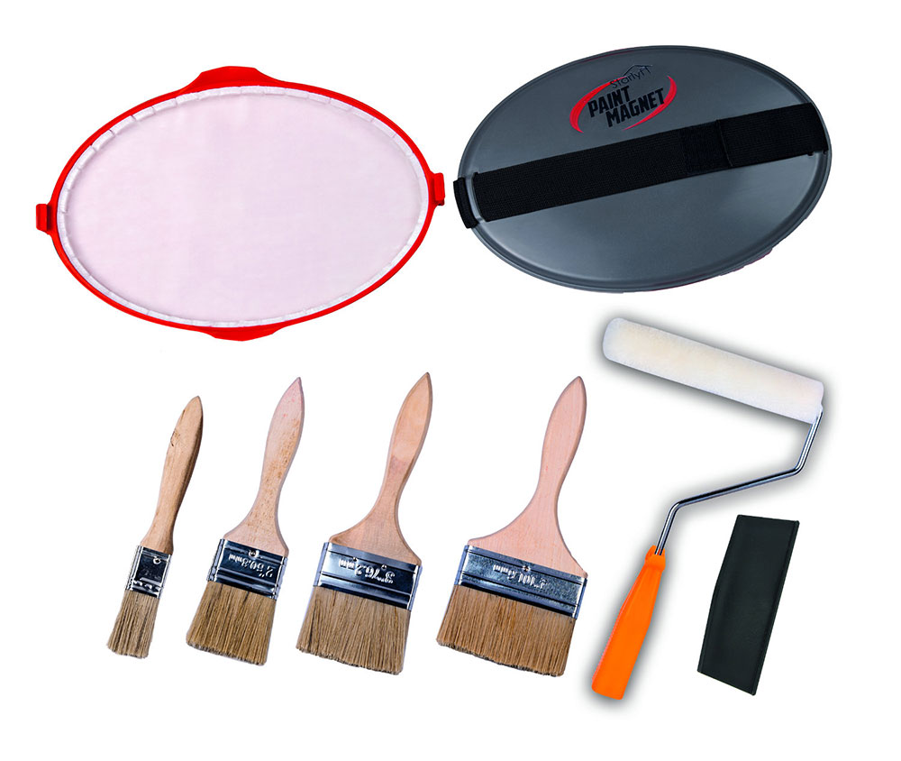 Paint magnet set za krečenje - dodatni pogled