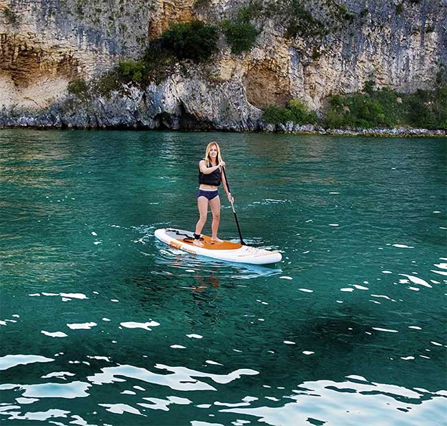 Bestway 65302 Daska na naduvavanje sa veslom Aqua Journey - dodatni pogled