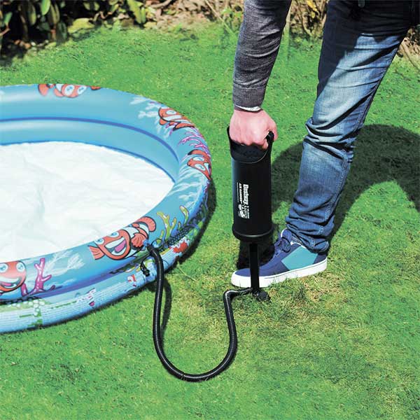 Bestway 62003 Ručna pumpa za naduvavanje 36cm - dodatni pogled